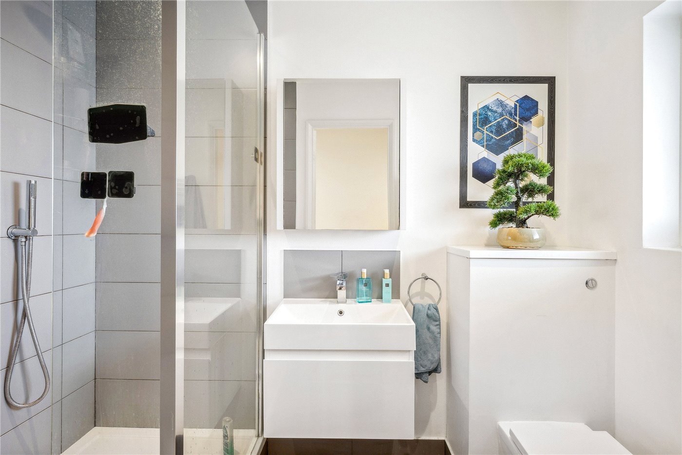 Shower Room